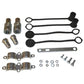 8500-4 Coupler Breakaway Kit Fits Pioneer Hydraulics