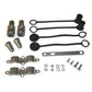 8500-4 Coupler Breakaway Kit Fits Pioneer Hydraulics