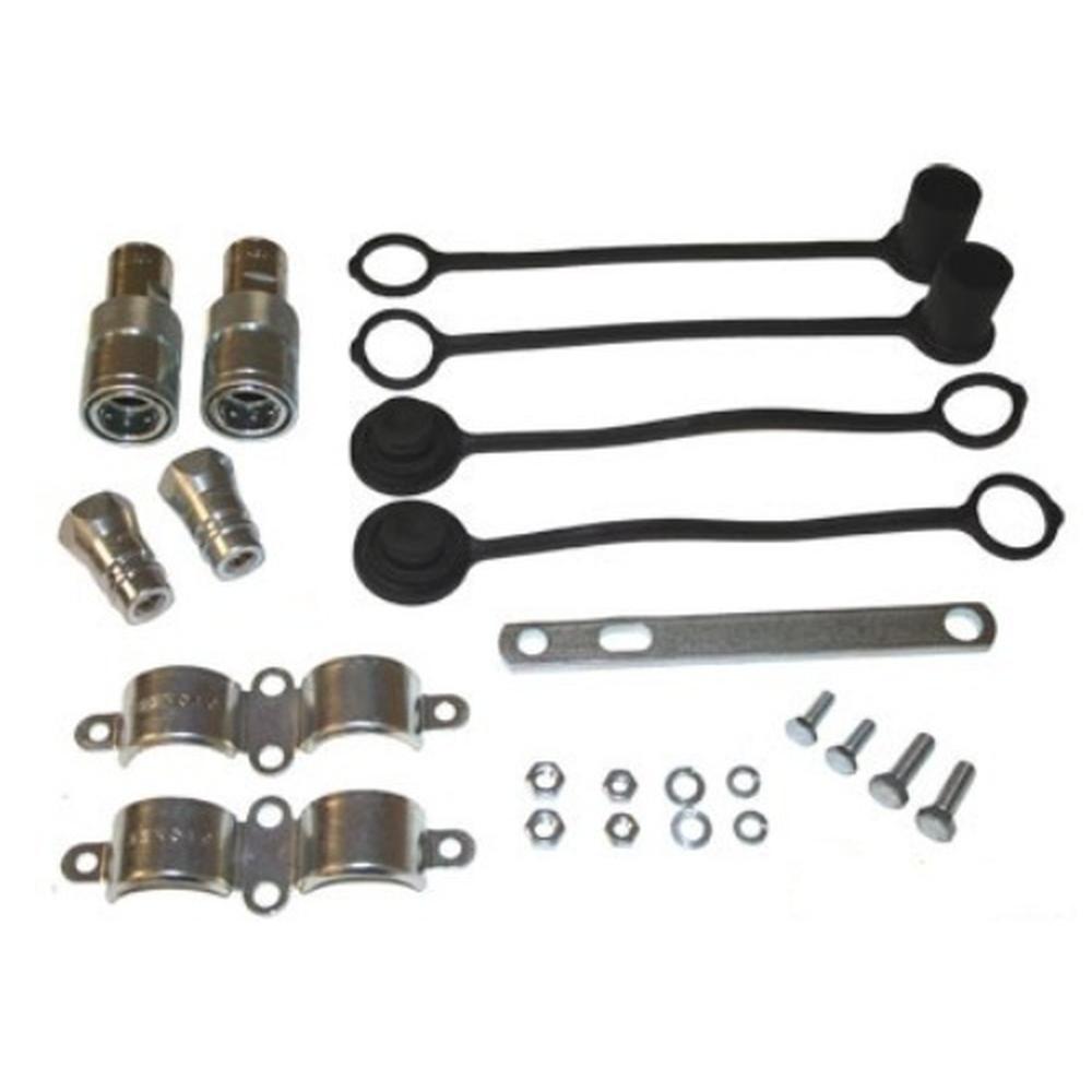 8500-4 Coupler Breakaway Kit Fits Pioneer Hydraulics