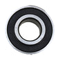87502 Felt Seal Ball Bearing 15x35x1/2 - KSM Japan