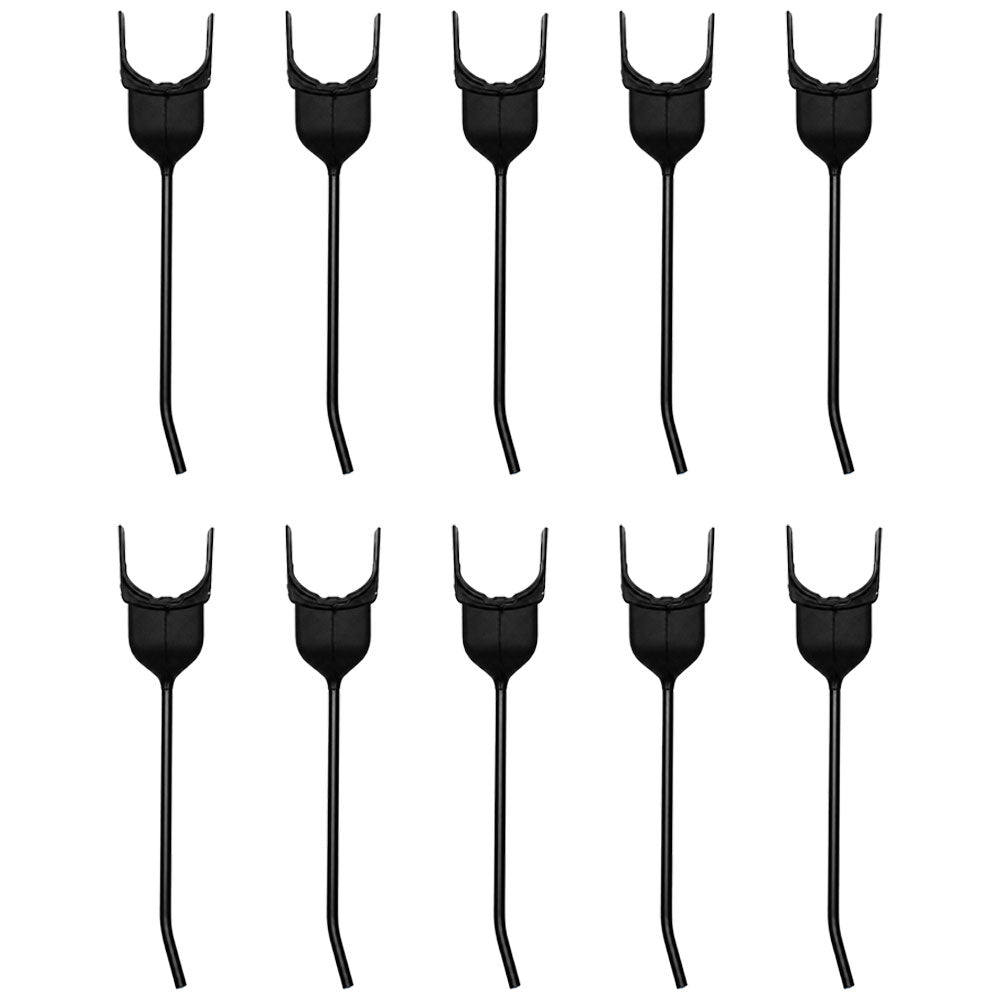 Qty 10: Right Hand Rake Tooth Fits Sitrex Replaces 850614_x10
