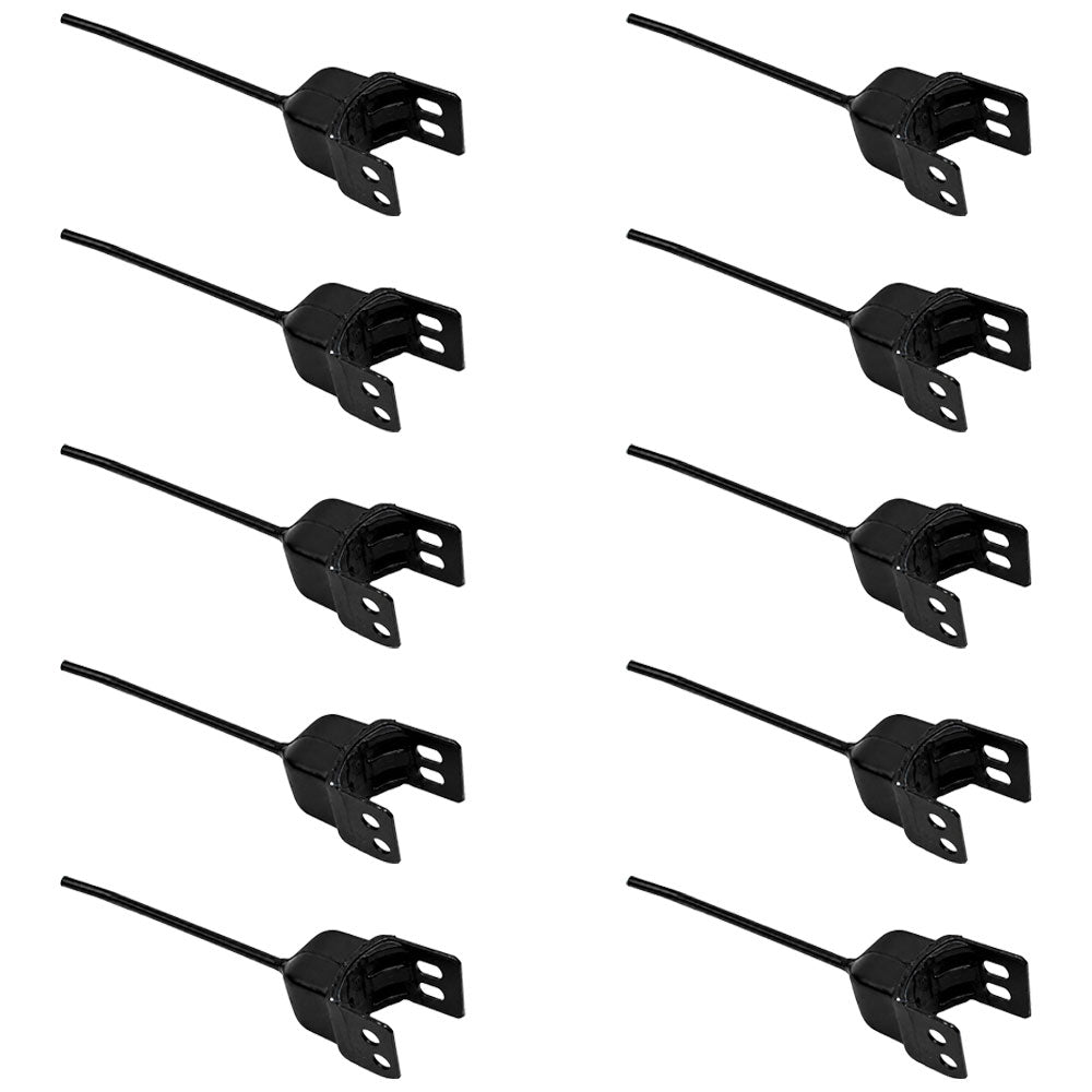 Qty 10: Right Hand Rake Tooth Fits Sitrex Replaces 850614_x10