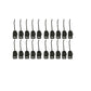 Qty 20: Right Hand Rake Tooth
 Fits Gearmore Replaces 2027-G2