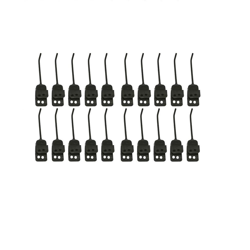 Qty 20: Right Hand Rake Tooth
 Fits Massey Ferguson Replaces 850614_x20