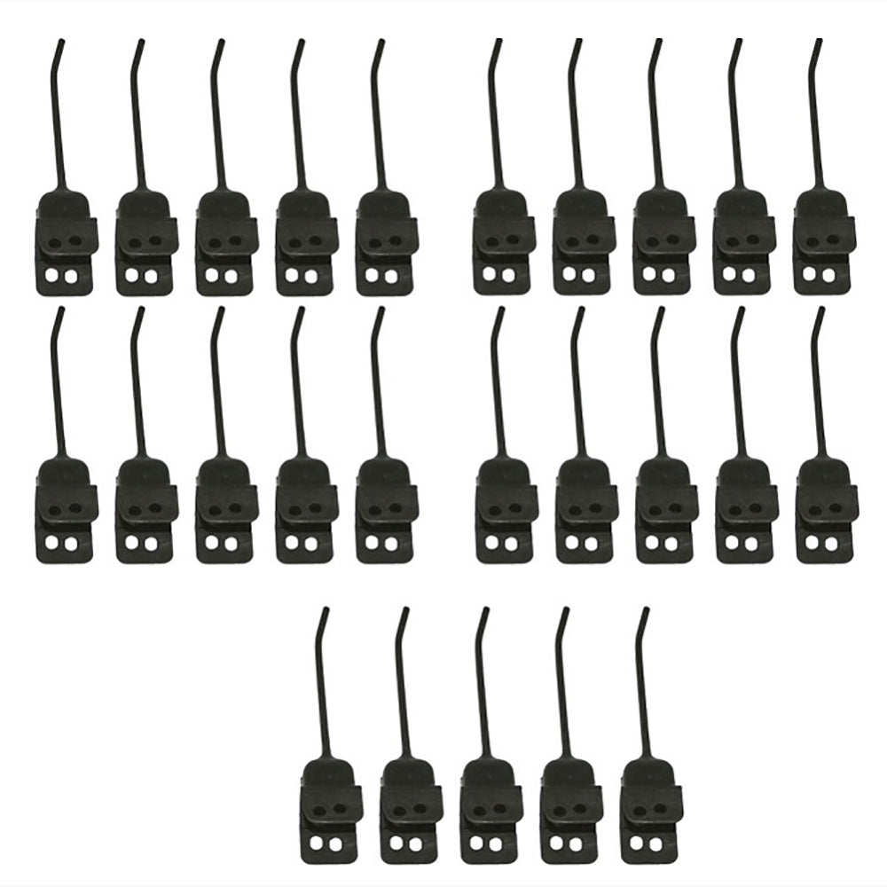 Qty 25: Right Hand Rake Tooth
 Fits Massey Ferguson Replaces 850614_x25