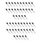 850614 Fifty Pack Right Hand Rake Teeth 96R24 Fits Ford/NH Rakes 216 259 56B