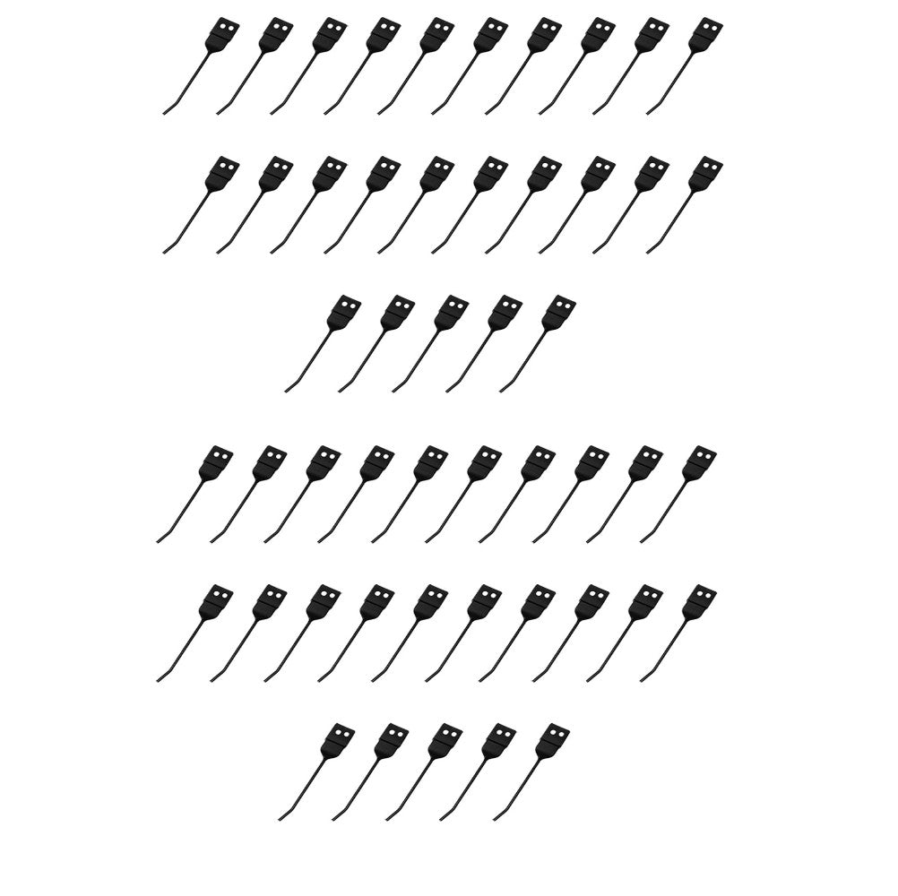 850614 Fifty Pack Right Hand Rake Teeth 96R24 Fits Ford/NH Rakes 216 259 56B