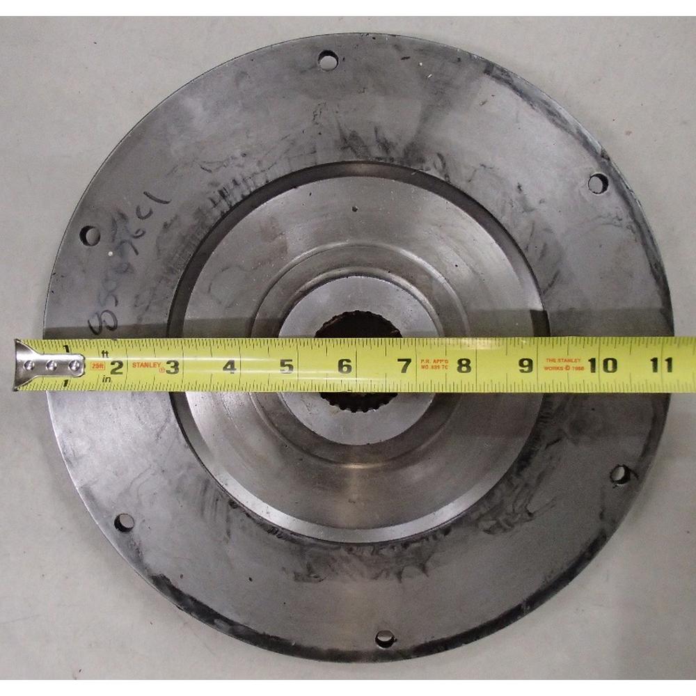 Steering Base Plate Fits Case/International Harvester Replaces 676831R1