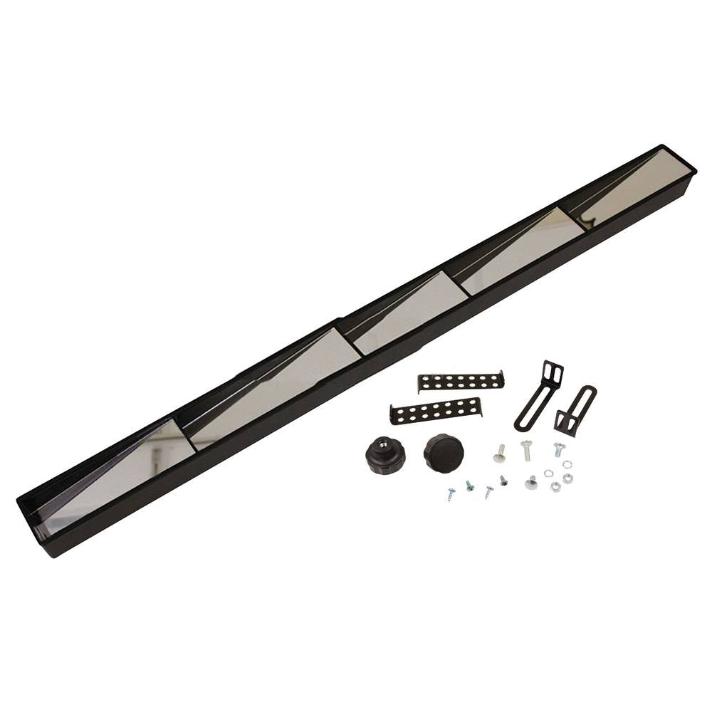 851-112 5 Panel Mirror