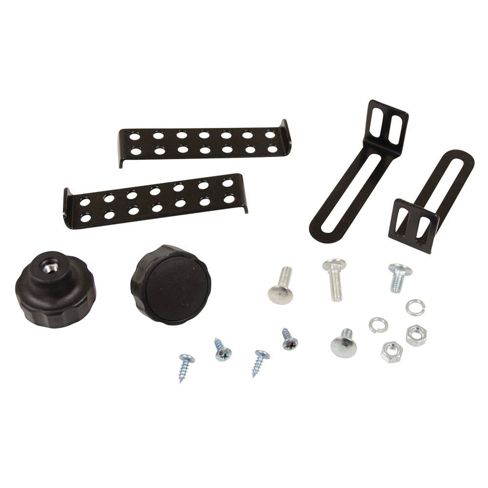 851-112 5 Panel Mirror