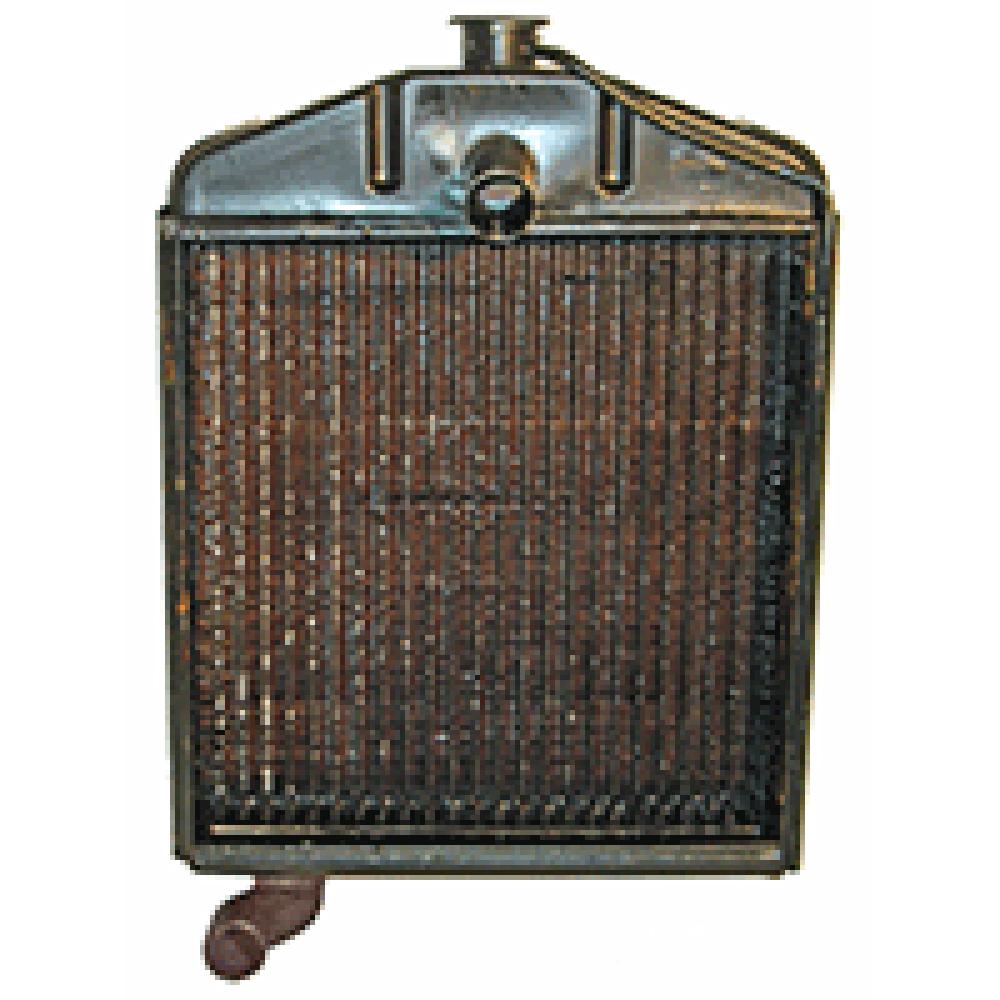 850004M2 851079M1 New Radiator Fits Massey Harris Tractor Pony
