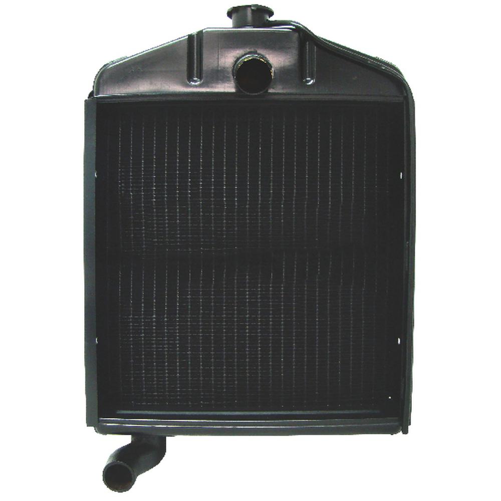 850004M2 851079M1 New Radiator Fits Massey Harris Tractor Pony