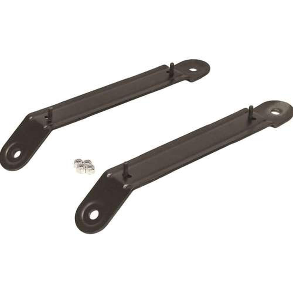 KM 2011/2012 Fits Ford F650 & F750 Adapter Brackets