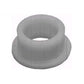 1 3/8" OD x 1" ID 8522 Nylon Bushing Light Duty Wheel / Yoke Bushing