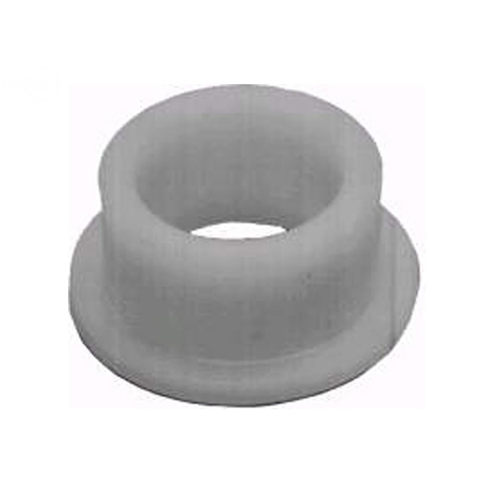 1 3/8" OD x 1" ID 8522 Nylon Bushing Light Duty Wheel / Yoke Bushing