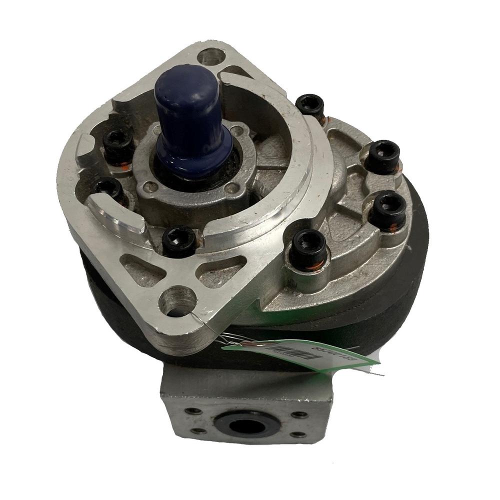 Fits Ford Hydraulic Pump D8NN600DA Loader/Backhoe 445, 540, 545A, 550,555