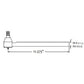 Tie Rod Fits New Holland LB75 LB90 LB90 LB75B LB110 Fits Ford 555E 575E 655E 675