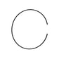 Lock Ring Fits Case/International Harvester Replaces 100559A1