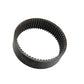 100561A1 85806008 Front Axle Ring Gear Superceed Fits Case Backhoe