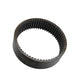 85806008 ring gear Fits Case 580L, 580SL, 580M, 580SM BACKHOE