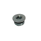 100557A1 Plug, Drain Includes 238-6121 O-ring Fits Case 570L, 580L & SL, 580M +