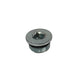 Transmission Planetary Drain Plug Fits Case 100557A1 580L 580L Series II