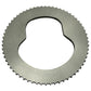 85827748 Brake Disc, Steel Fits Case 580L Ser. 2, 580SL Ser. 2, 580M, 580M Ser.