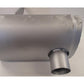 MUFFLER, 85999357 Fits Ford New Holland 555, 555C, 575D, 655, 655C, 675