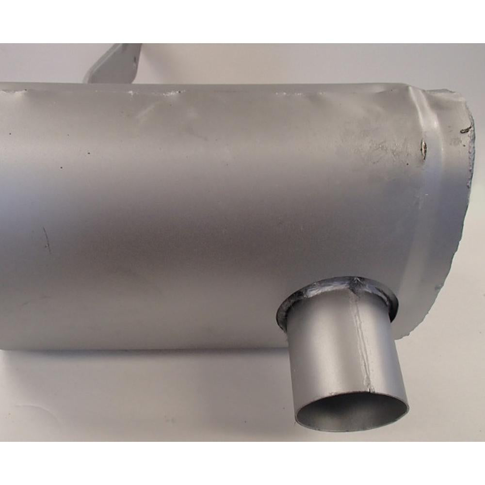 MUFFLER 85999357 Silencer w/ Bracket Fits Ford 555, 555C, 575D, 655, 6