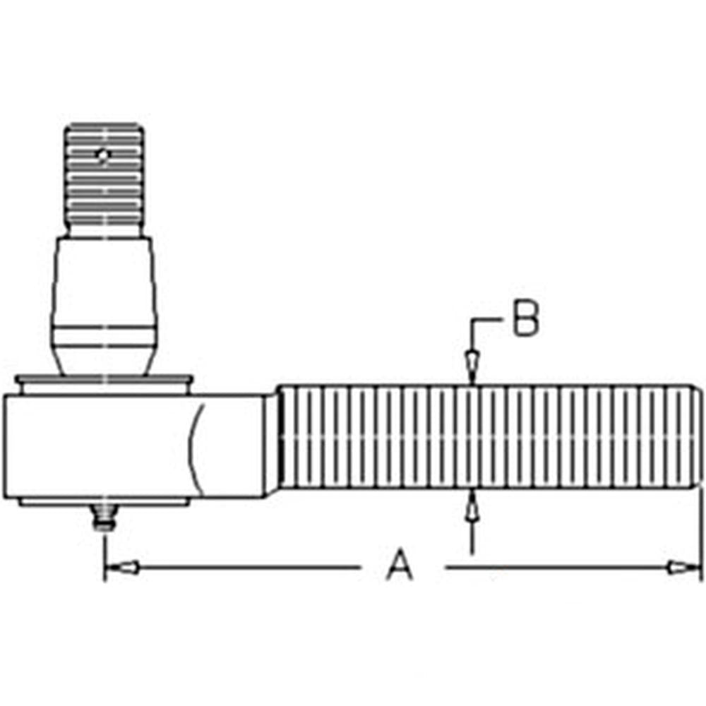 AM86020750 Tie Rod