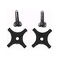 Knob & Bolt Set for Fold-Down Handles Fits MTD Models Fits AYP Models 720-0241