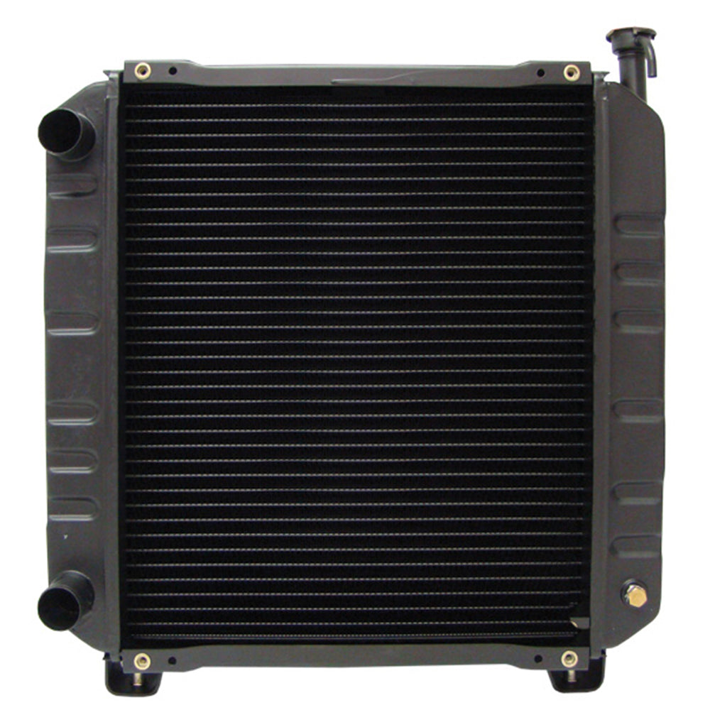 Radiator 86402724 Fits Ford New Holland TC35 TC35D Tc40 TC40D
