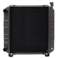 Radiator Fits Ford/New Holland Replaces 86400443