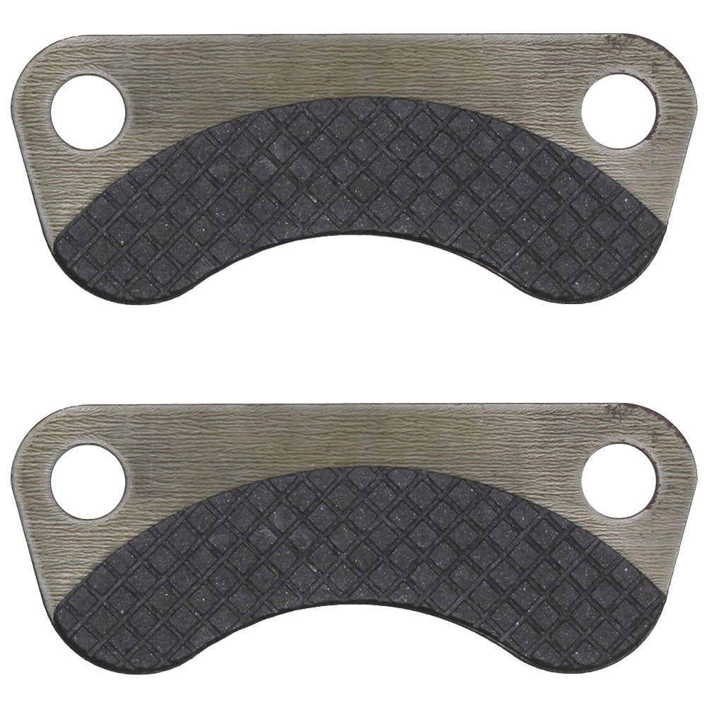 5158123 Two Brake Pads For Tractors For Ford/New Holland For Case/IH For Allis