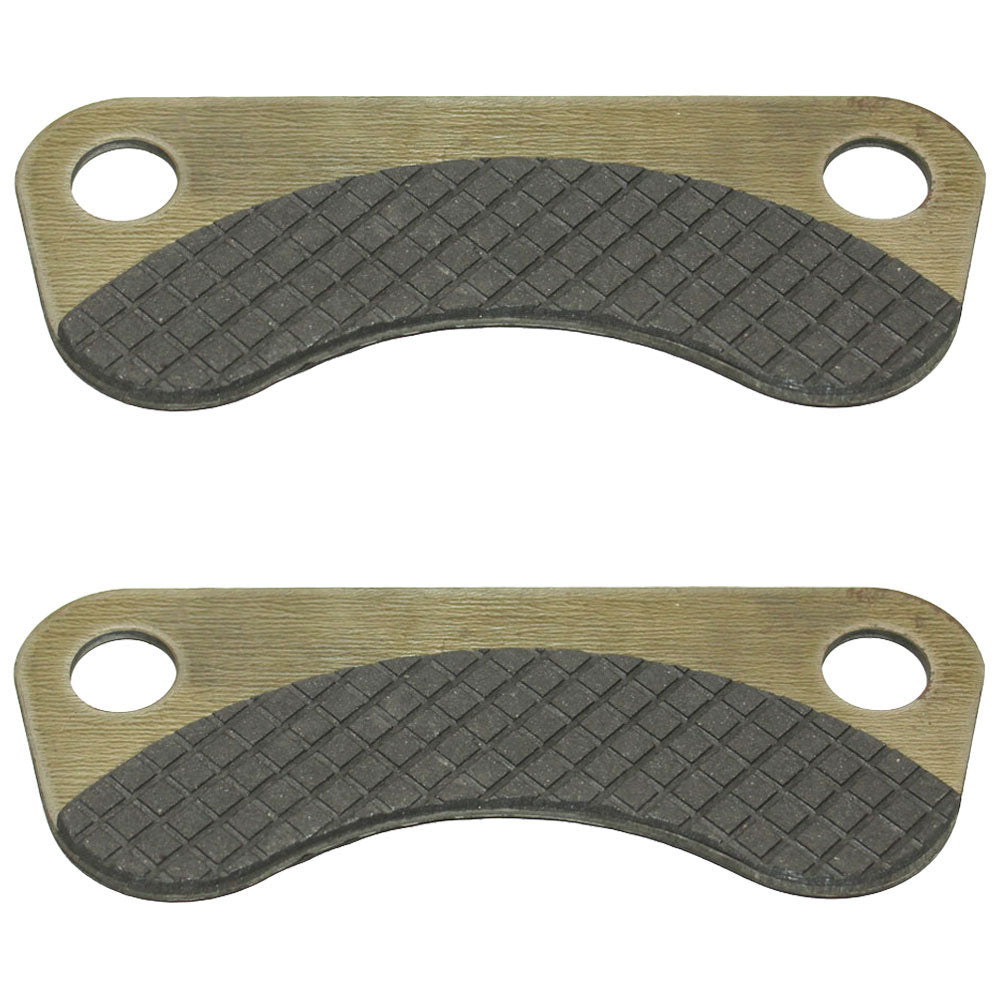 Qty 2: Brake Pad Fits Case/International Harvester Replaces 5158123