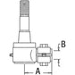 Cylinder End Fits Case/International Harvester Replaces 86502995