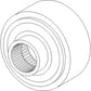 WN-86505064-PEX Gear, Ring Fits International/CaseIH 5088 5288 5488 7110 7120
