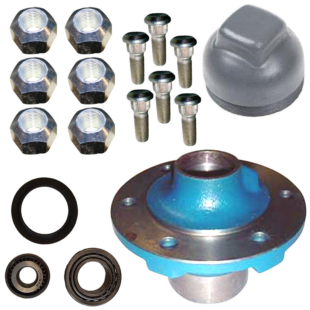 thumbnail image 2 of Front Wheel Bearing Kit For Ford 600, 700, 800, 900 Tractors – CBPN1200B (Aftermarket) 2 of 6