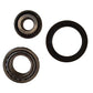 CBPN1200B Front Wheel Hub Set Fits Ford F-WRK-07 D5NN1104A NCA1104C