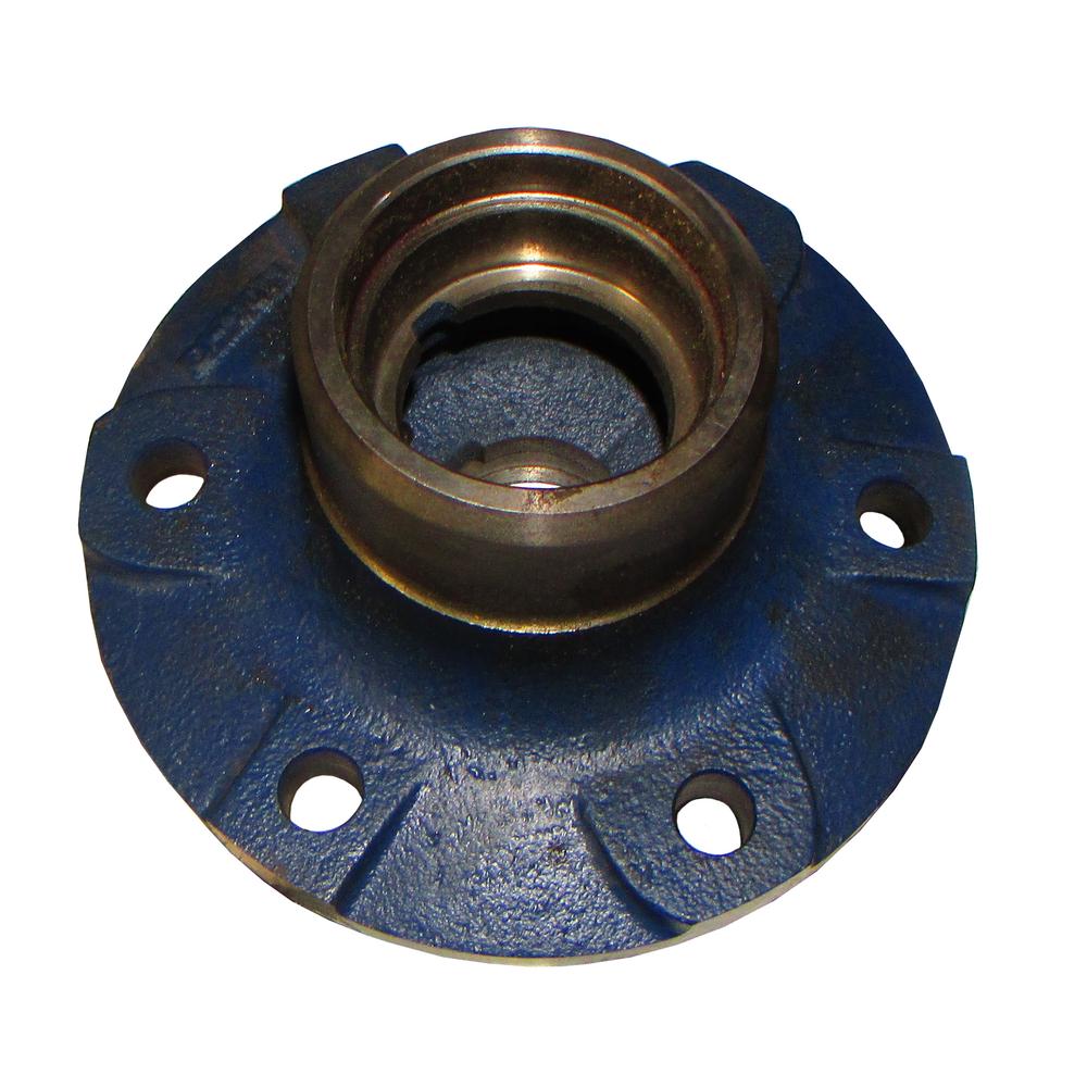 Front Wheel Hub w/o Bearing Fits Ford/New Holland Replaces D5NN1104A