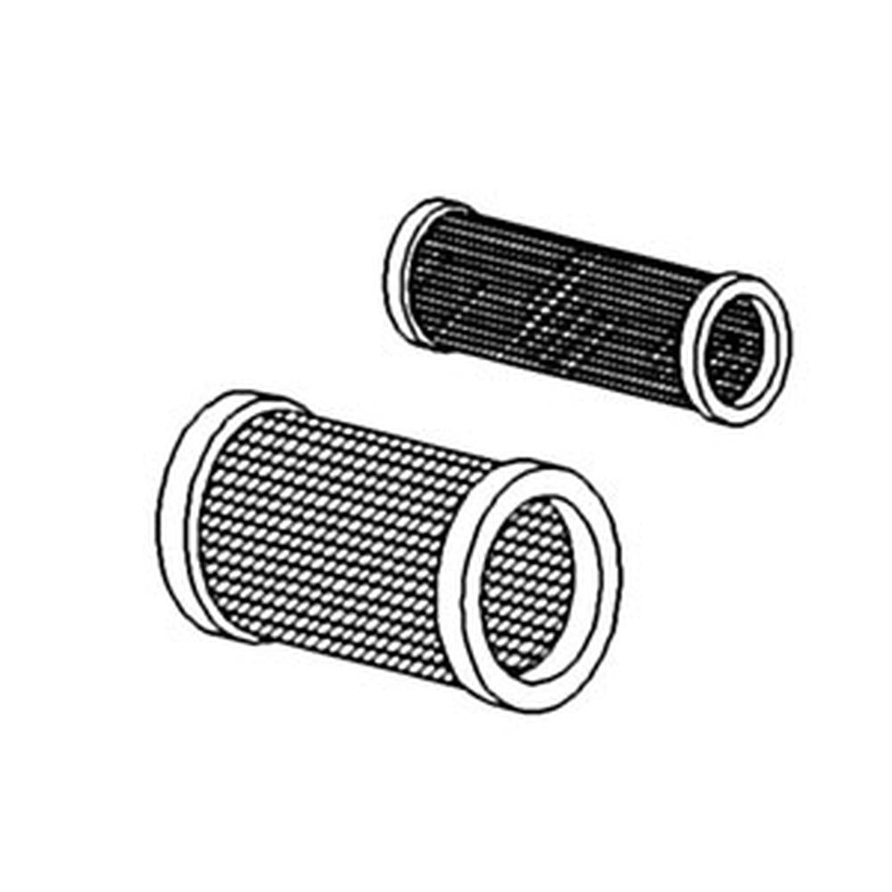 Outer Air Filter For Yanmar YM135 YM135D YM155 YM155D YM186 YM186D YM226 YM226D