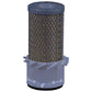 70000-11221 Air Filter Fits Kubota Tractors B4200 B5100 B5200 B6100 B6200