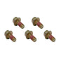 Qty 5: Disc Mower Screw Fits Ford/New Holland Replaces 86515163