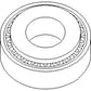 Fits New Holland Bearing Assy Part # 86516897
