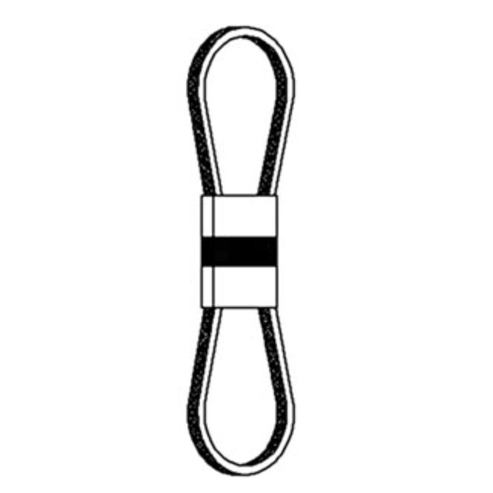 9N8260B Fan Belt Fits Ford/New Holland