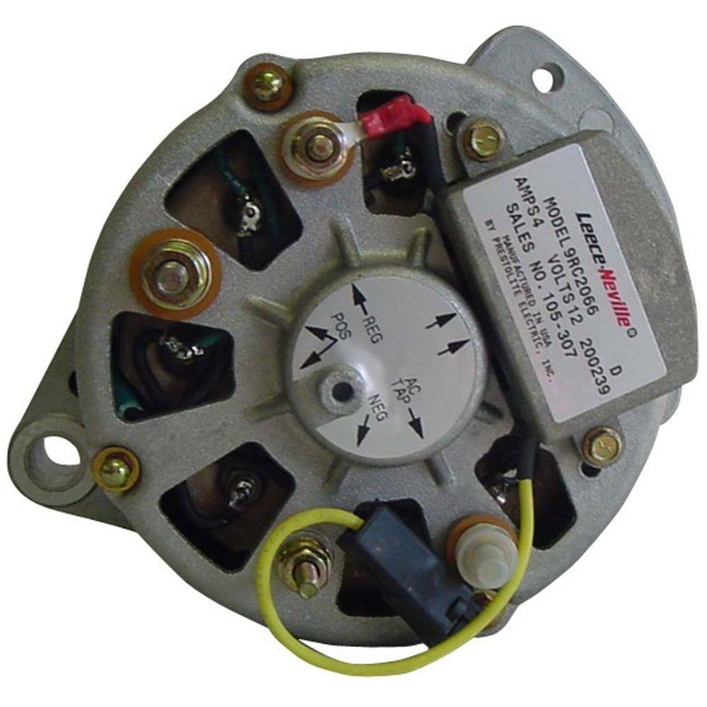 1100-0514 - Alternator Fits Ford/New Holland