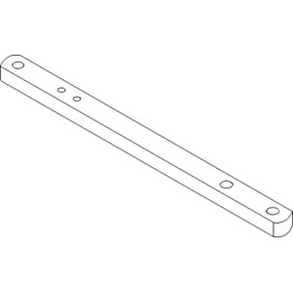 86520237 New Straight Drawbar Fits Ford 3230 3430 3930 4130 4630 4830