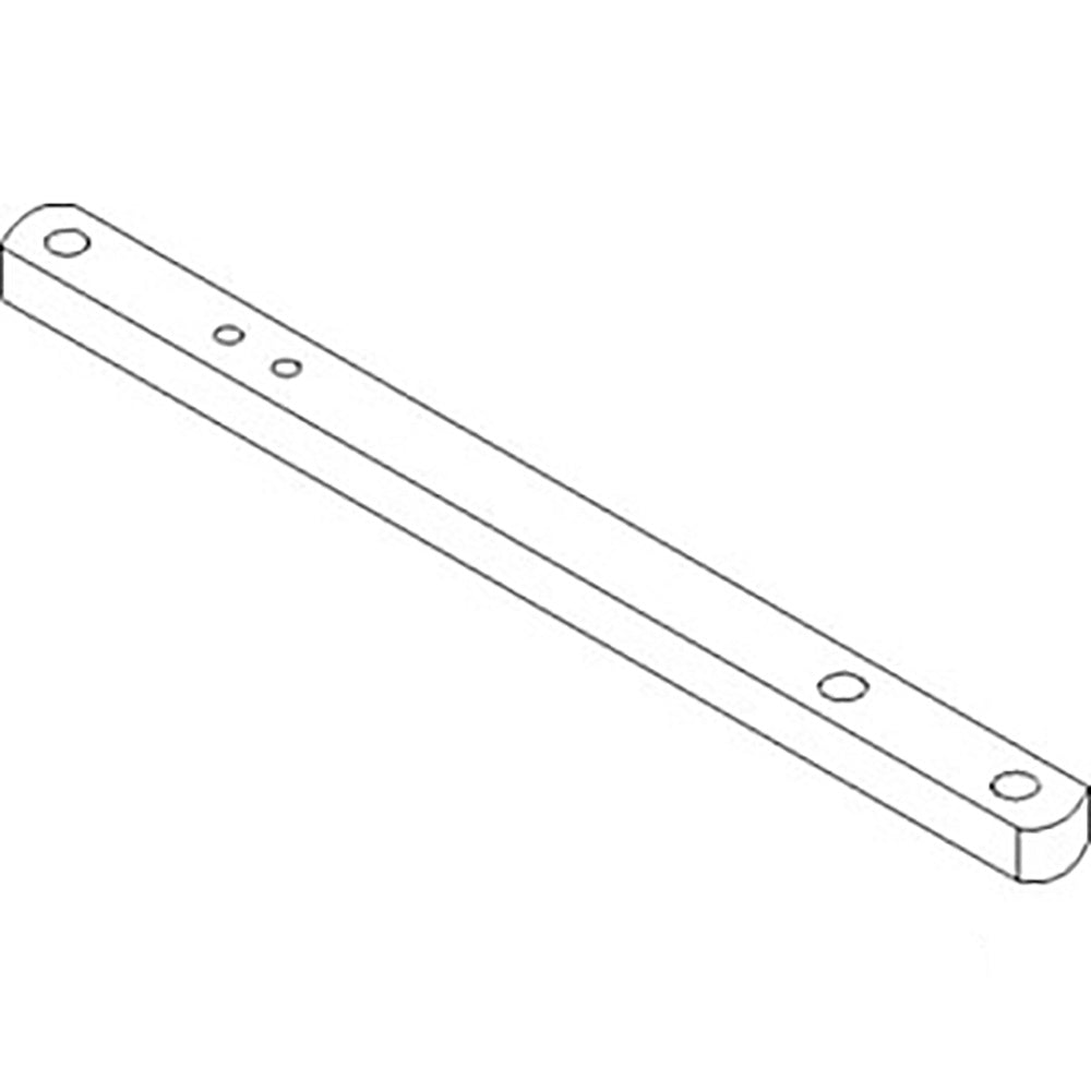 86520237 New Straight Drawbar Fits Ford 3230 3430 3930 4130 4630 4830