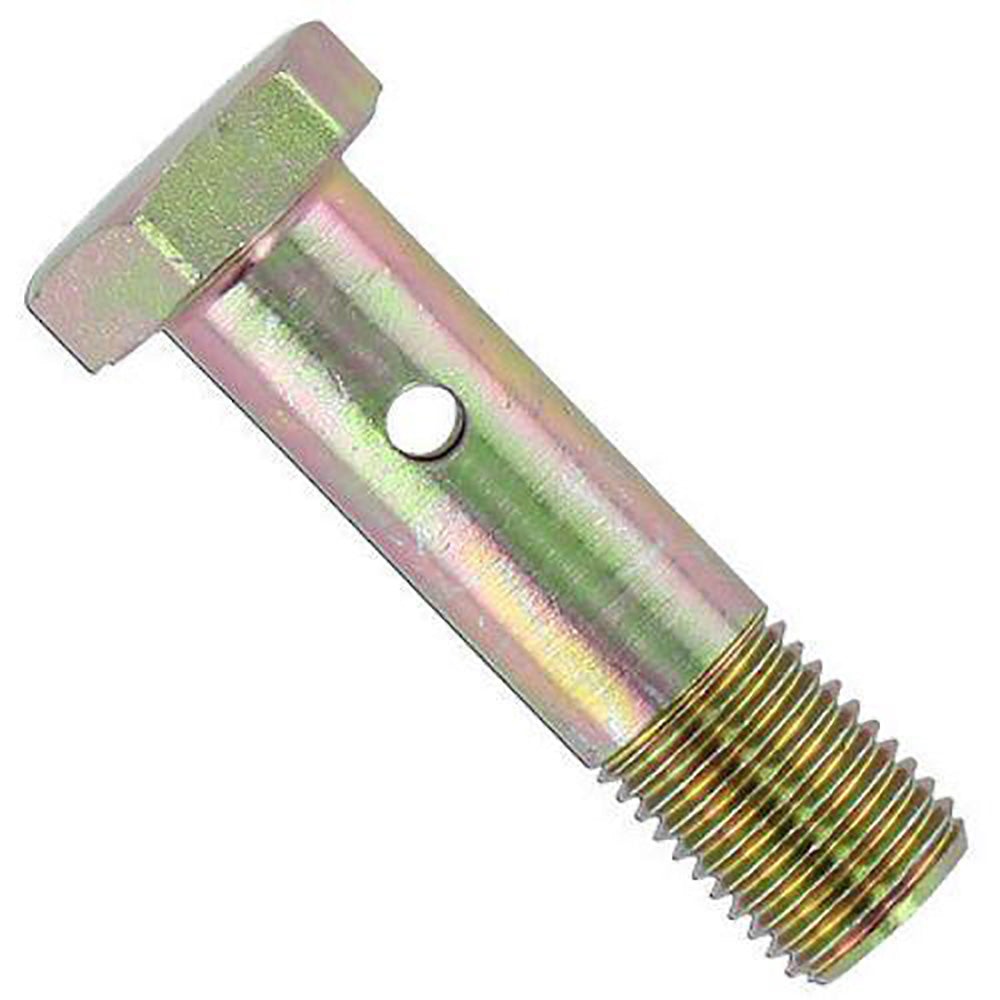 Sediment Bowl Retaining Bolt (3/8") Fits Ford Replaces 86531362