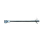 Battery Hold Down with Nut Fits Ford/New Holland Replaces 81814443